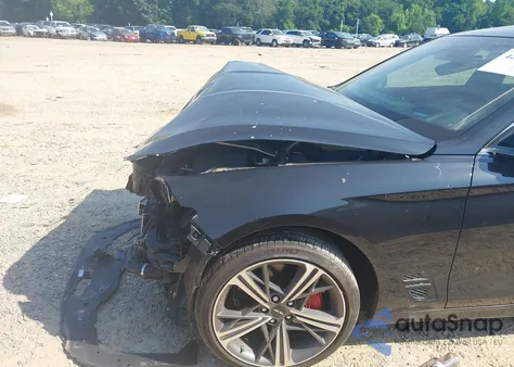 2024 Genesis G70 3.3T Awd Sport Advanced z USA, uszkodzony, nr VIN KMTG54SE2RU139151